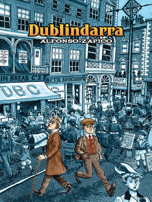 cover image of Dublindarra